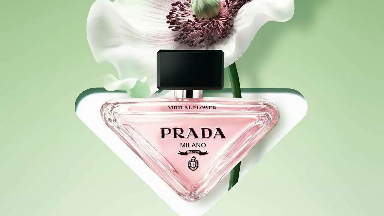 Prada Paradoxe Virtual Flower: аромат с привкусом искусственного интеллекта