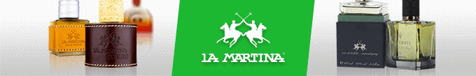 Парфюмерия La Martina