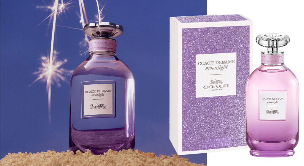 Coach Coach Dreams Moonlight — элегия лунного света