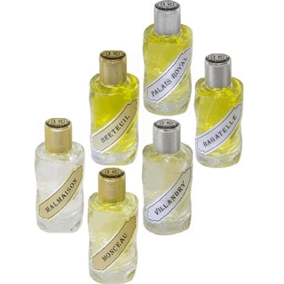 Заключительные ароматы коллекции Royal Gardens of France Collection от 12 Parfumeurs Francais
