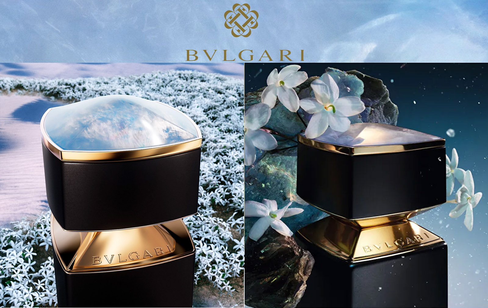 Очарование лунного камня в аромате Amunae от Bvlgari