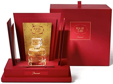 Baccarat Rouge 540 – роскошный аромат от Maison Francis Kurkdjian
