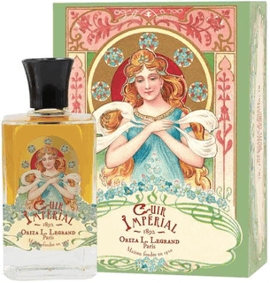 Cuir Imperial - парфюм с царским размахом от Oriza L. Legrand