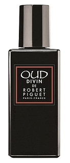 Oud Divin - новые унисекс духи от Robert Piguet