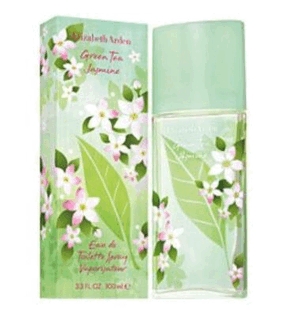 Green Tea Jasmine - продолжение чайной коллекции от Elizabeth Arden