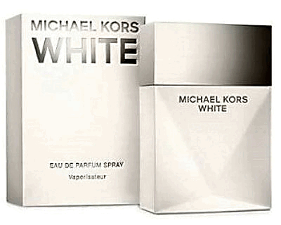 Michael Kors представляет новый аромат White