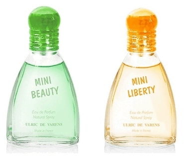 Mini Liberty и Mini Beauty от Ulric de Varens