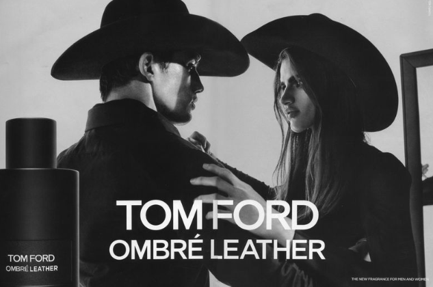 10 духов, похожих на Tom Ford Ombré Leather: кожаные ароматы с характером