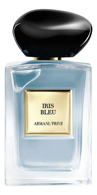 Armani Prive Iris Bleu — изысканный новый аромат от Giorgio Armani