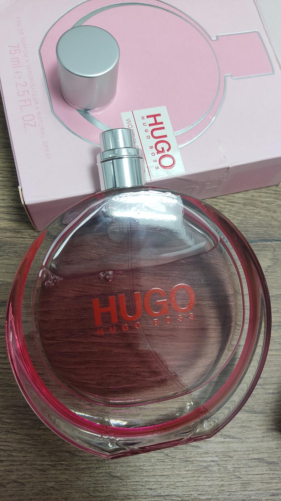 Hugo Boss Hugo Women Extreme Парфюмерная вода купить парфюм от 30