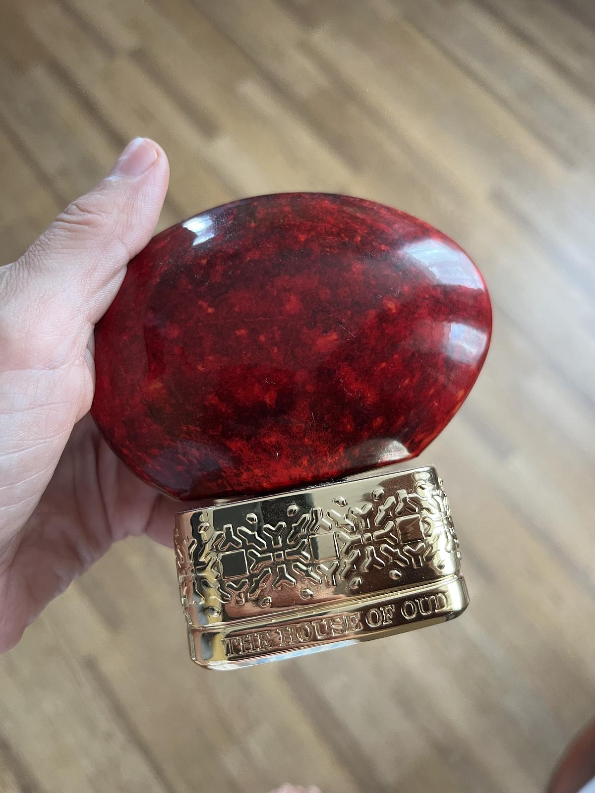 The House of Oud Ruby Red Парфюмерная вода купить парфюм от 1.5 мл