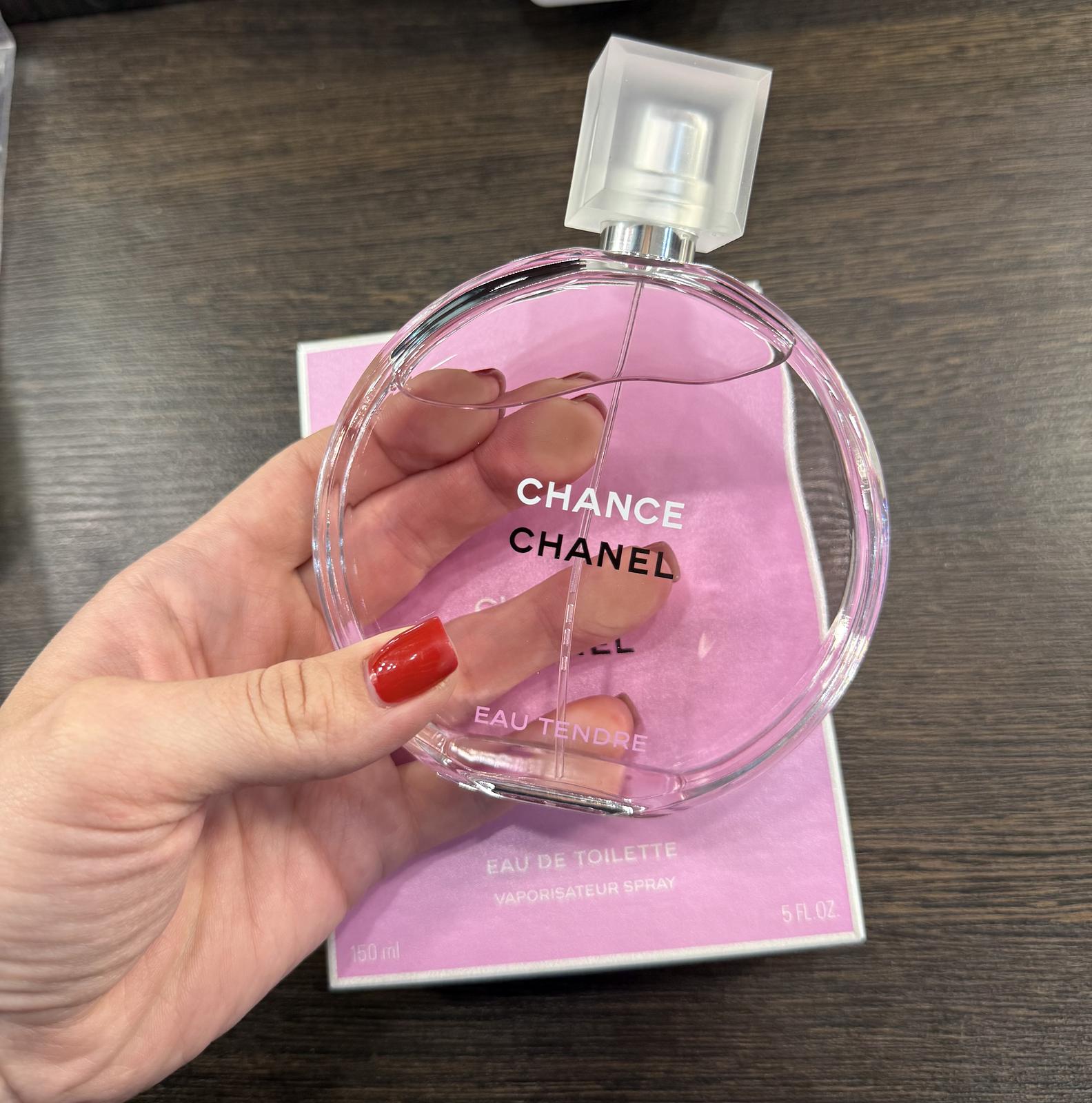 Chanel Chance Eau Tendre купить на Randewoo