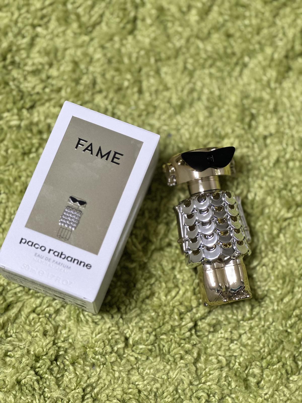 Rabanne Fame Парфюмерная вода купить от 1.5 мл по цене от 450 ₽ в