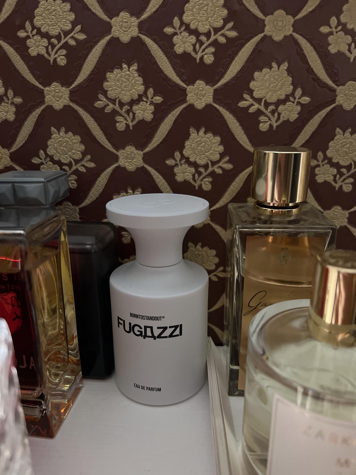 BORNTOSTANDOUT Fugazzi Парфюмерная вода купить парфюм от 50 мл в