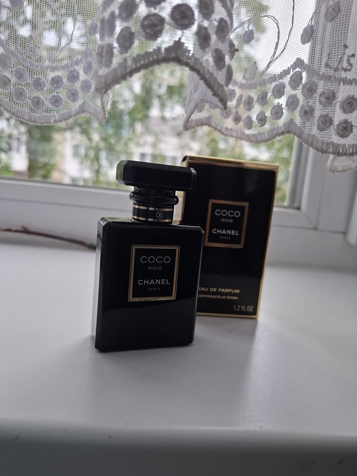 Chanel Coco Noir купить на Randewoo
