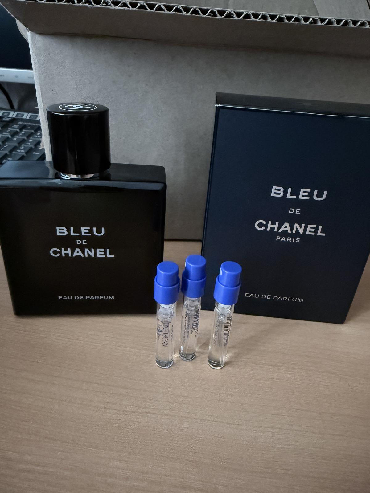 Chanel Bleu De Chanel Eau De Parfum Парфюмерная вода купить от 1.5