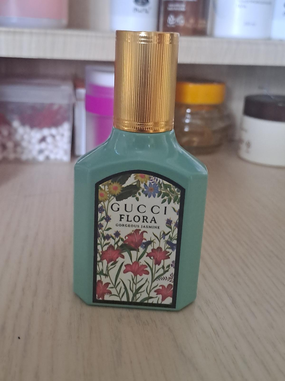 Gucci Flora Gorgeous Jasmine Парфюмерная вода купить от 1.5 мл по
