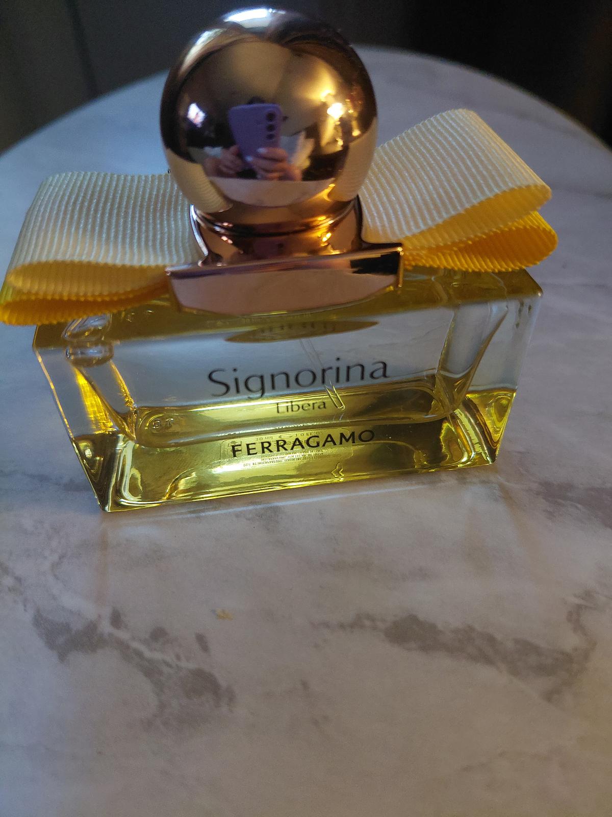 Ferragamo Signorina Libera Парфюмерная вода купить от 1.5 мл по