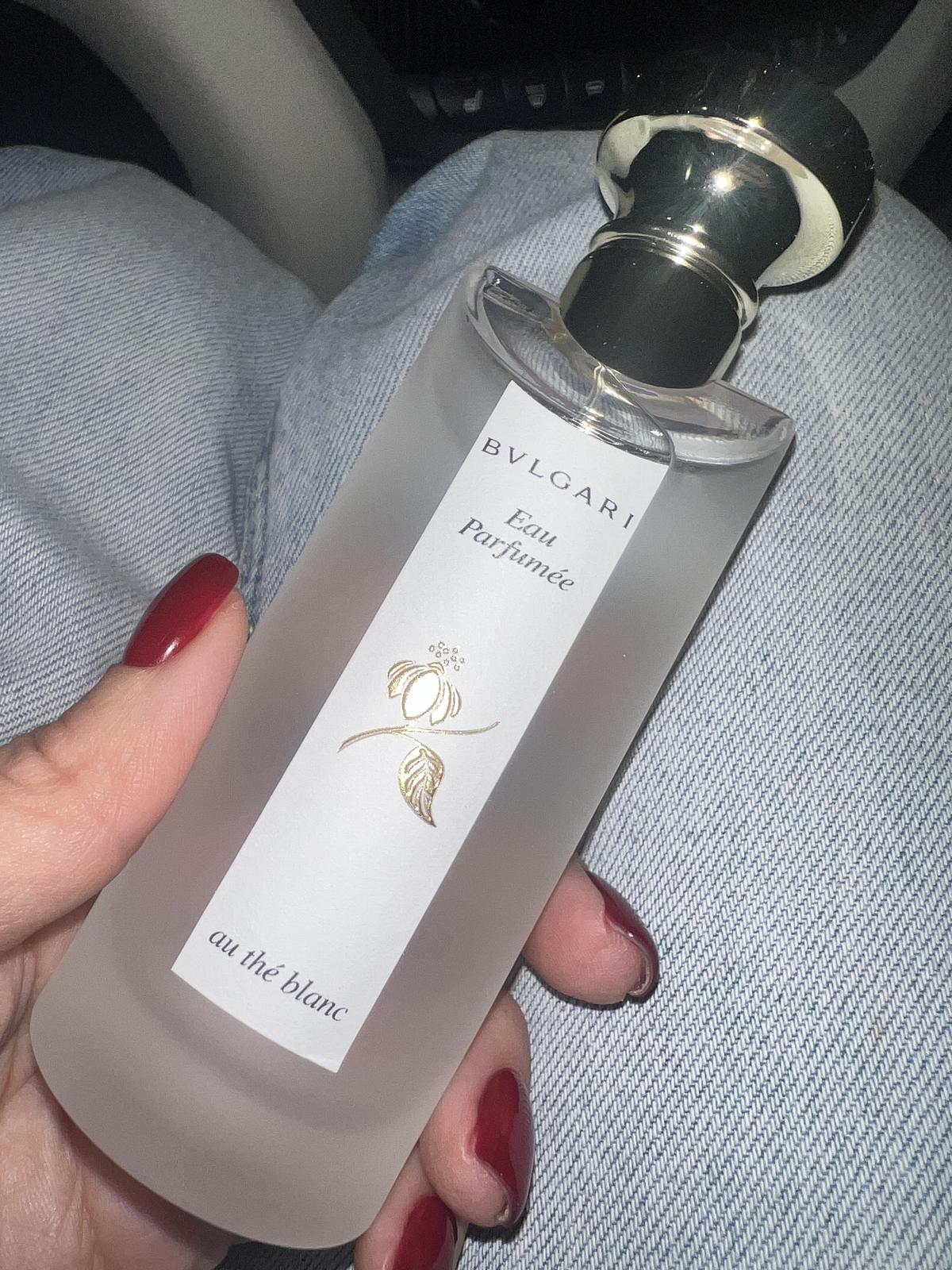 Bvlgari Au The Blanc - купить в Москве мужские и женские духи