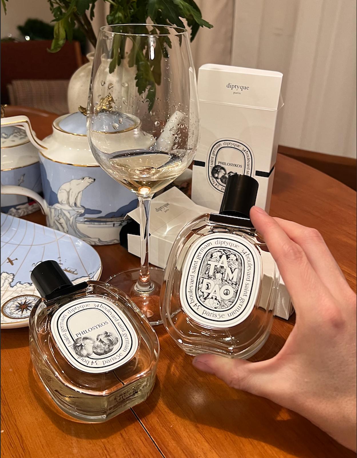 Diptyque Tam Dao Туалетная вода купить от 50 мл по цене от 17789