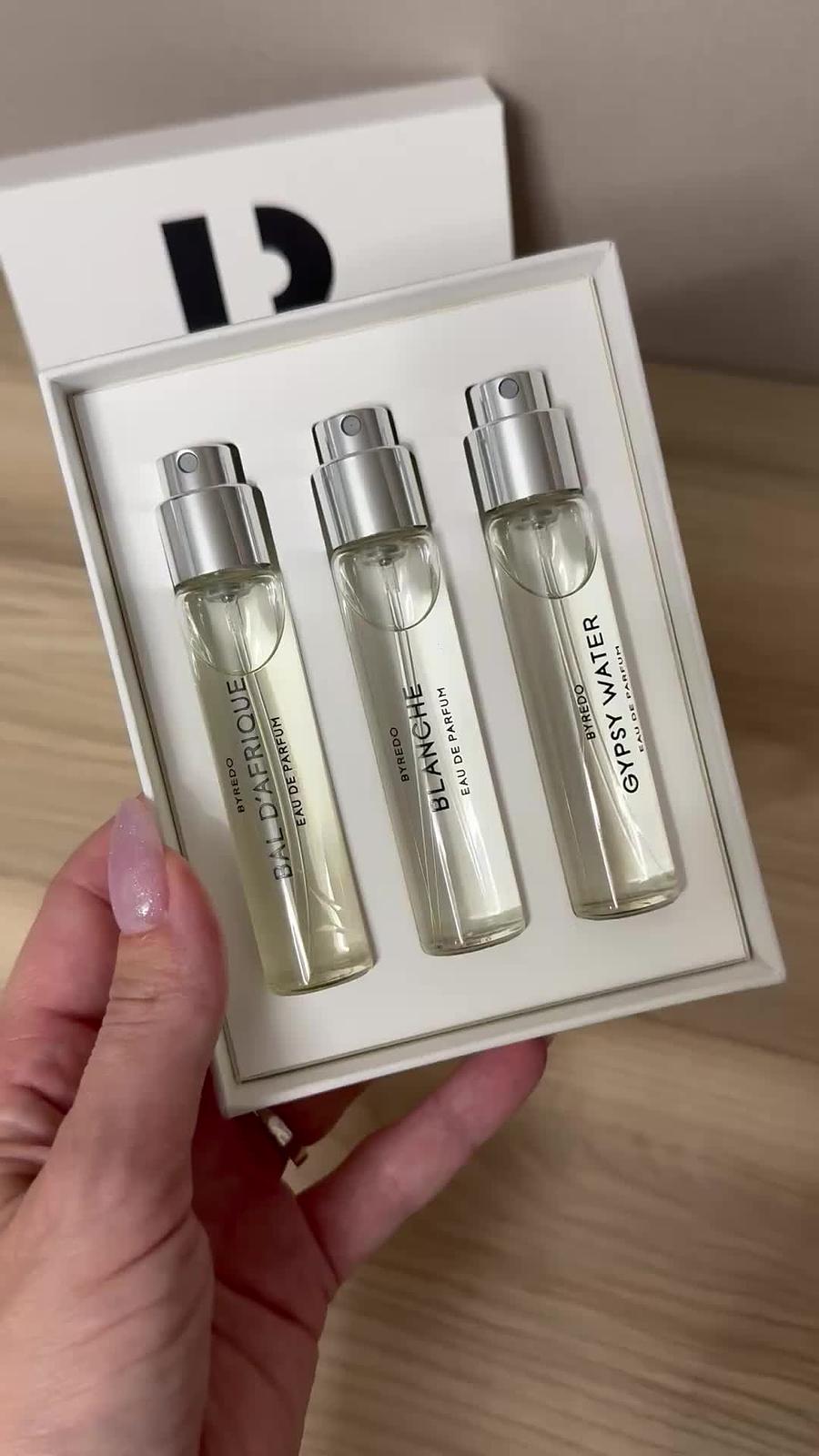 Byredo La Selection Nomade Set - купить набор духов