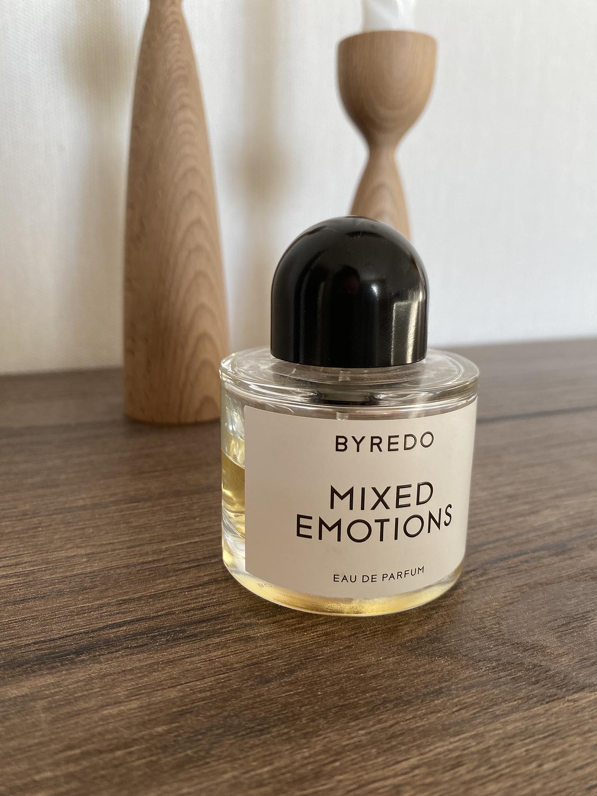 Byredo Mixed Emotions Парфюмерная вода купить парфюм от 50 мл в