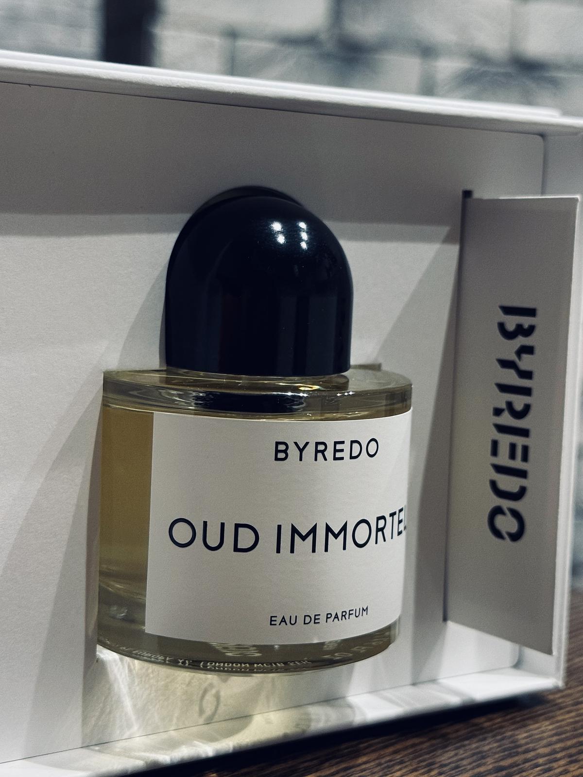 Byredo Oud Immortel - купить в Москве мужские и женские духи