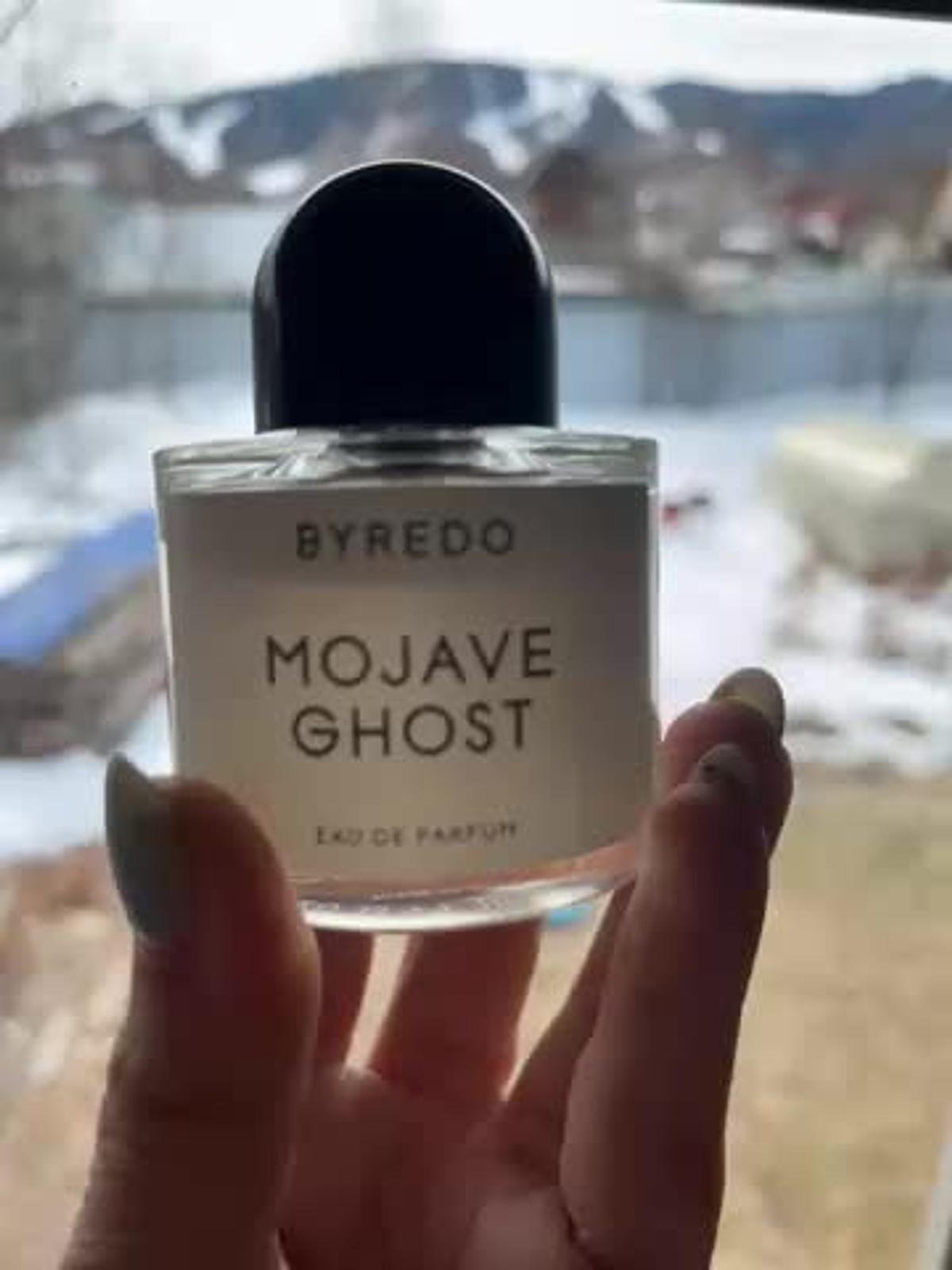 Byredo Mojave Ghost Парфюмерная вода купить от 1.5 мл, Байредо