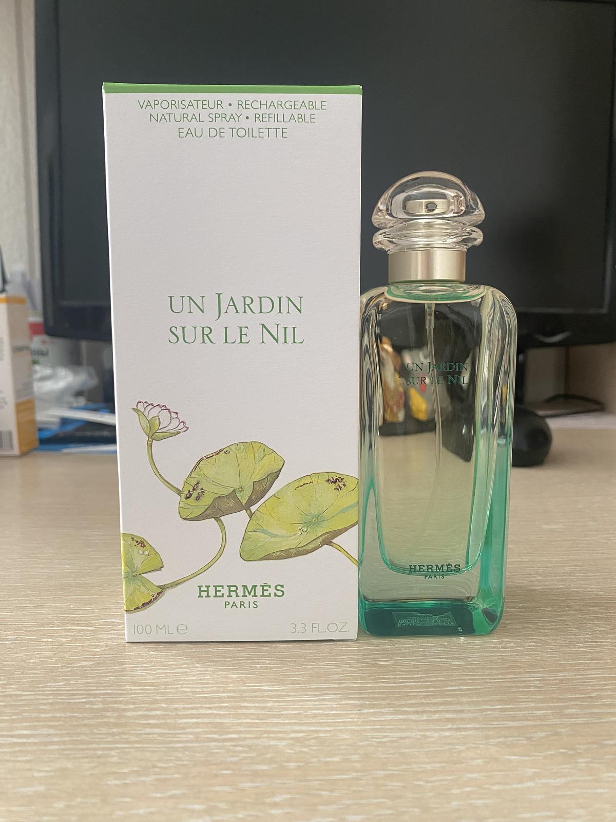 Hermes Un Jardin Sur Le Nil Туалетная вода купить от 1.5 мл по