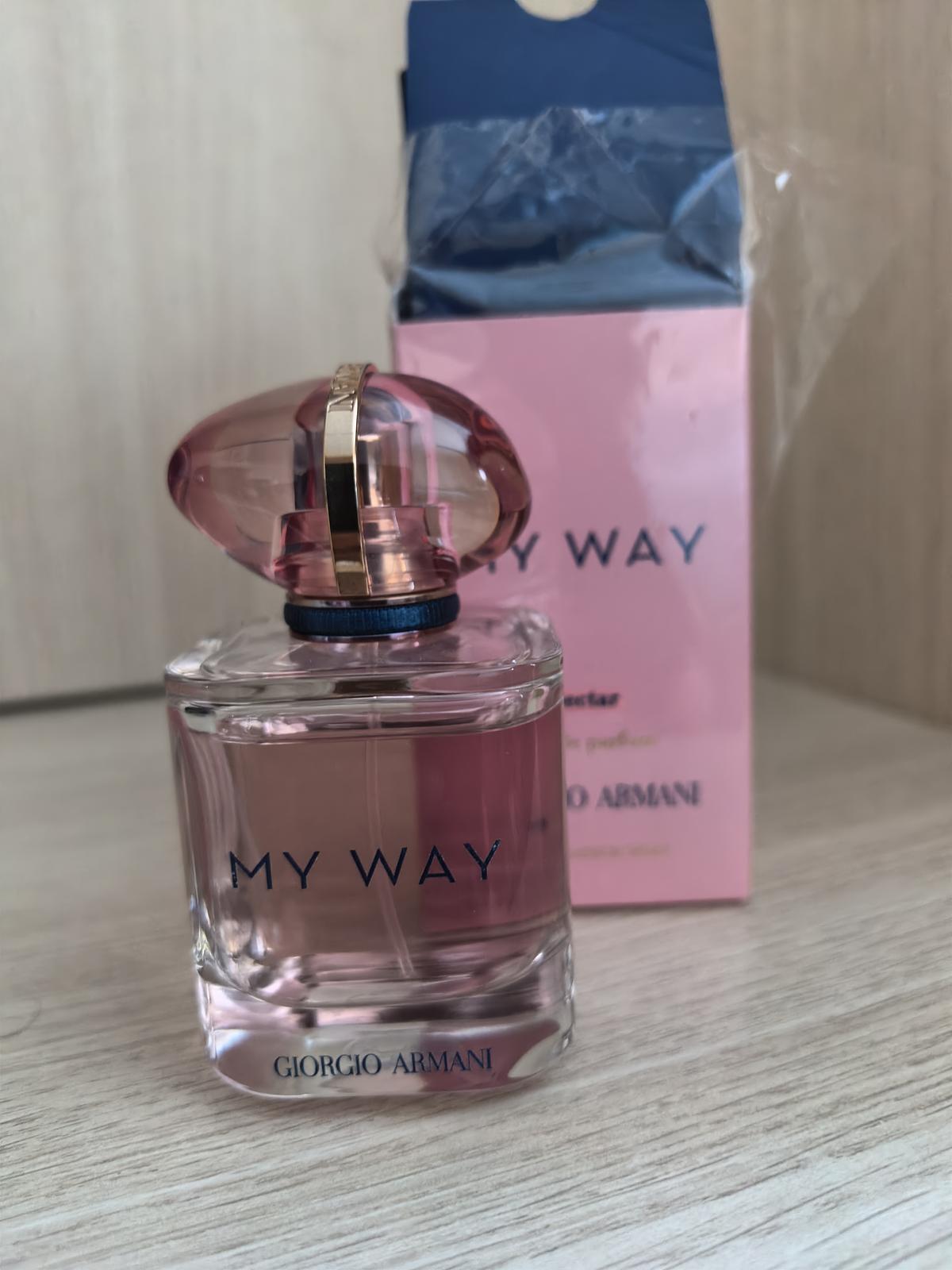 Giorgio Armani My Way Nectar Парфюмерная вода купить от 1.5 мл по
