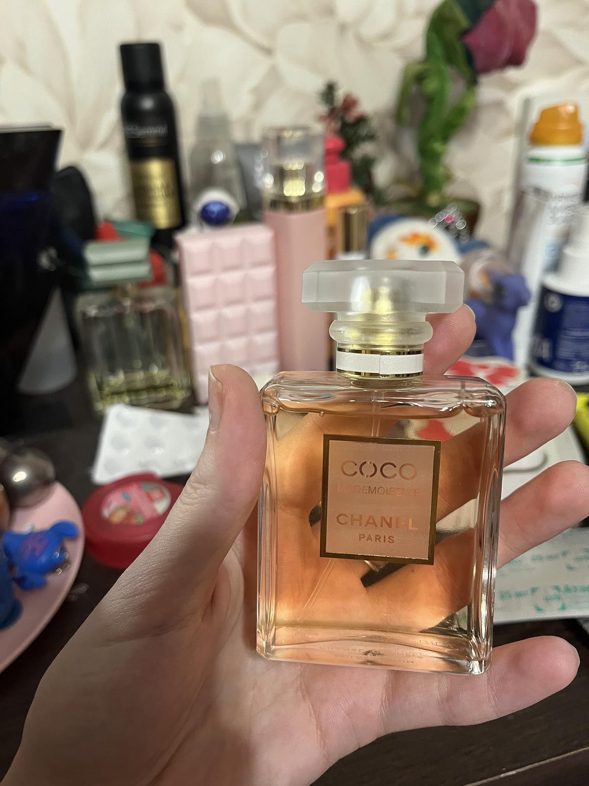 Chanel Coco Mademoiselle Парфюмерная вода купить от 1.5 мл, Шанель