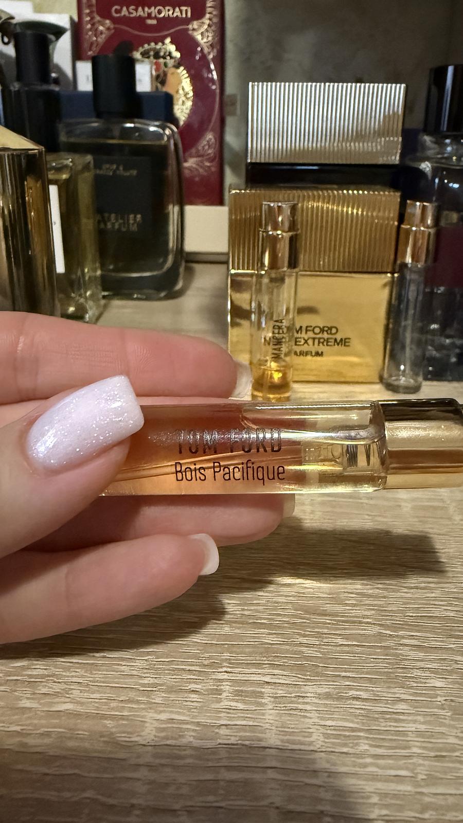 Tom Ford Bois Pacifique Парфюмерная вода купить от 1.5 мл по цене