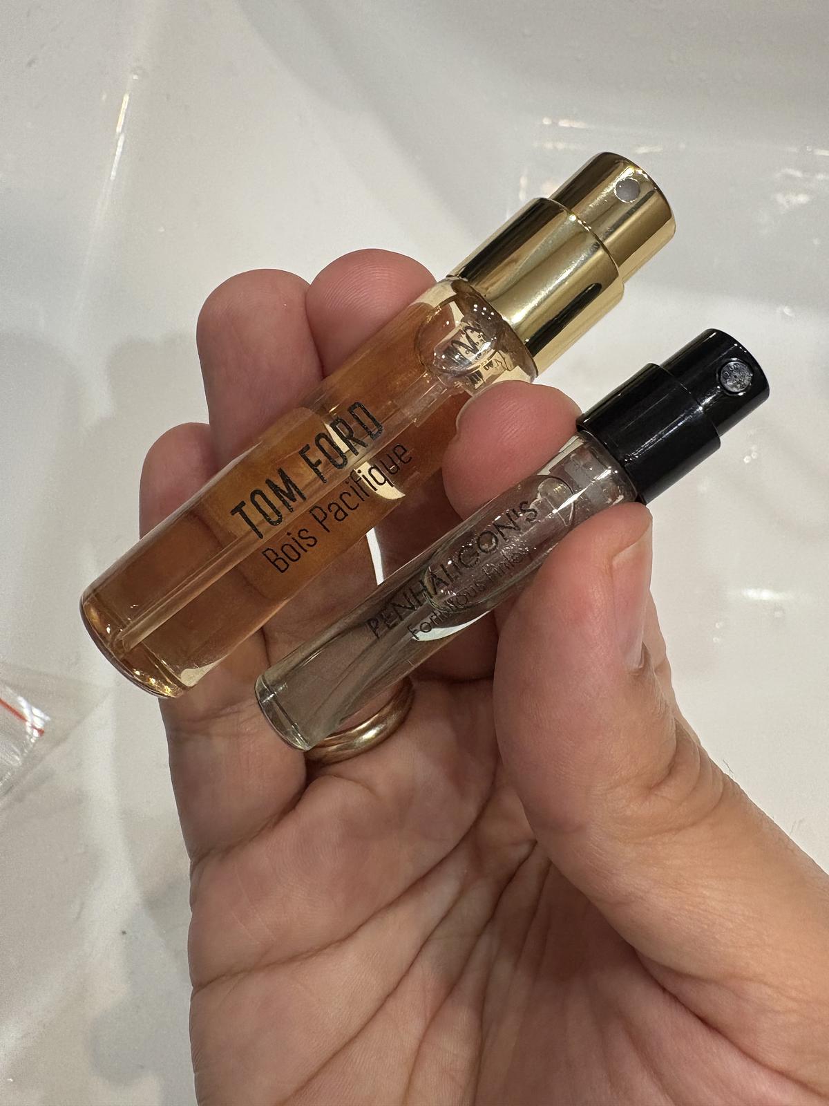 Tom Ford Bois Pacifique Парфюмерная вода купить от 1.5 мл по цене