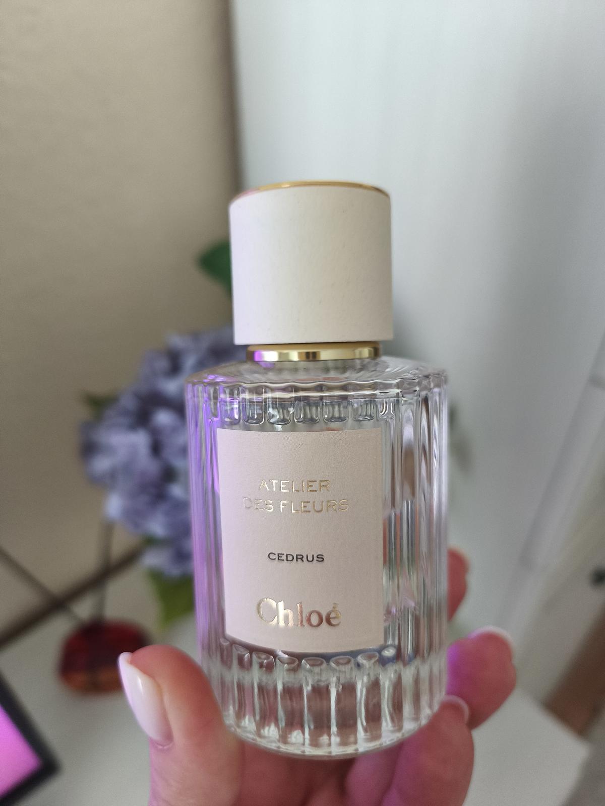 Chloe Atelier Des Fleurs Cedrus Парфюмерная вода купить от 1.5 мл