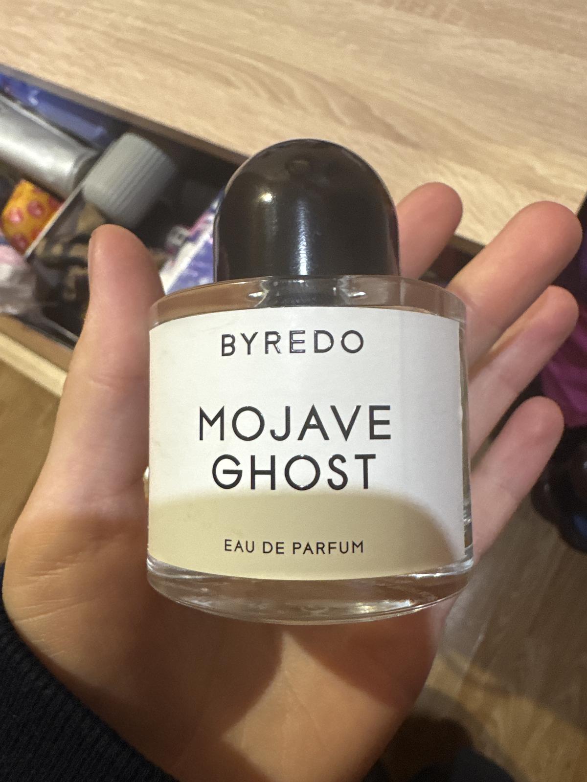 Byredo Mojave Ghost Парфюмерная вода купить от 1.5 мл, Байредо