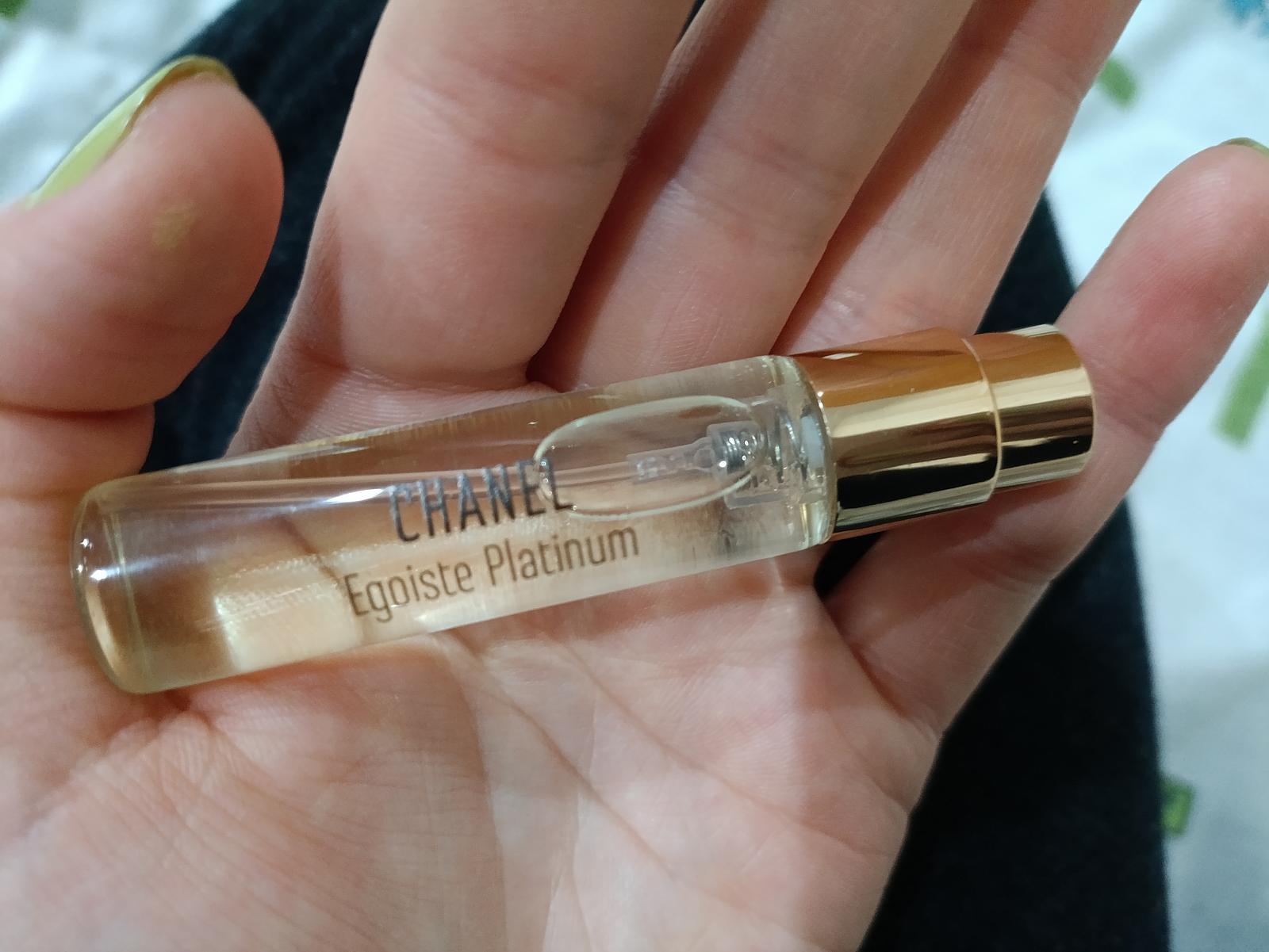 Chanel Egoiste Platinum купить на Randewoo