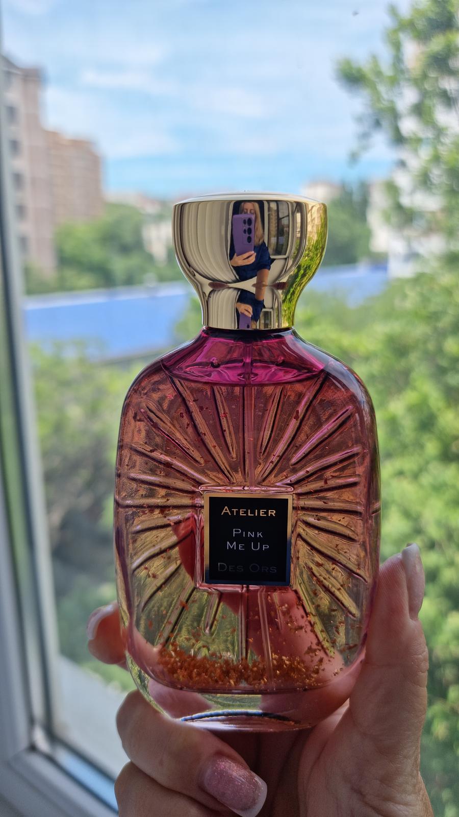 Atelier des Ors Pink Me Up Парфюмерная вода купить