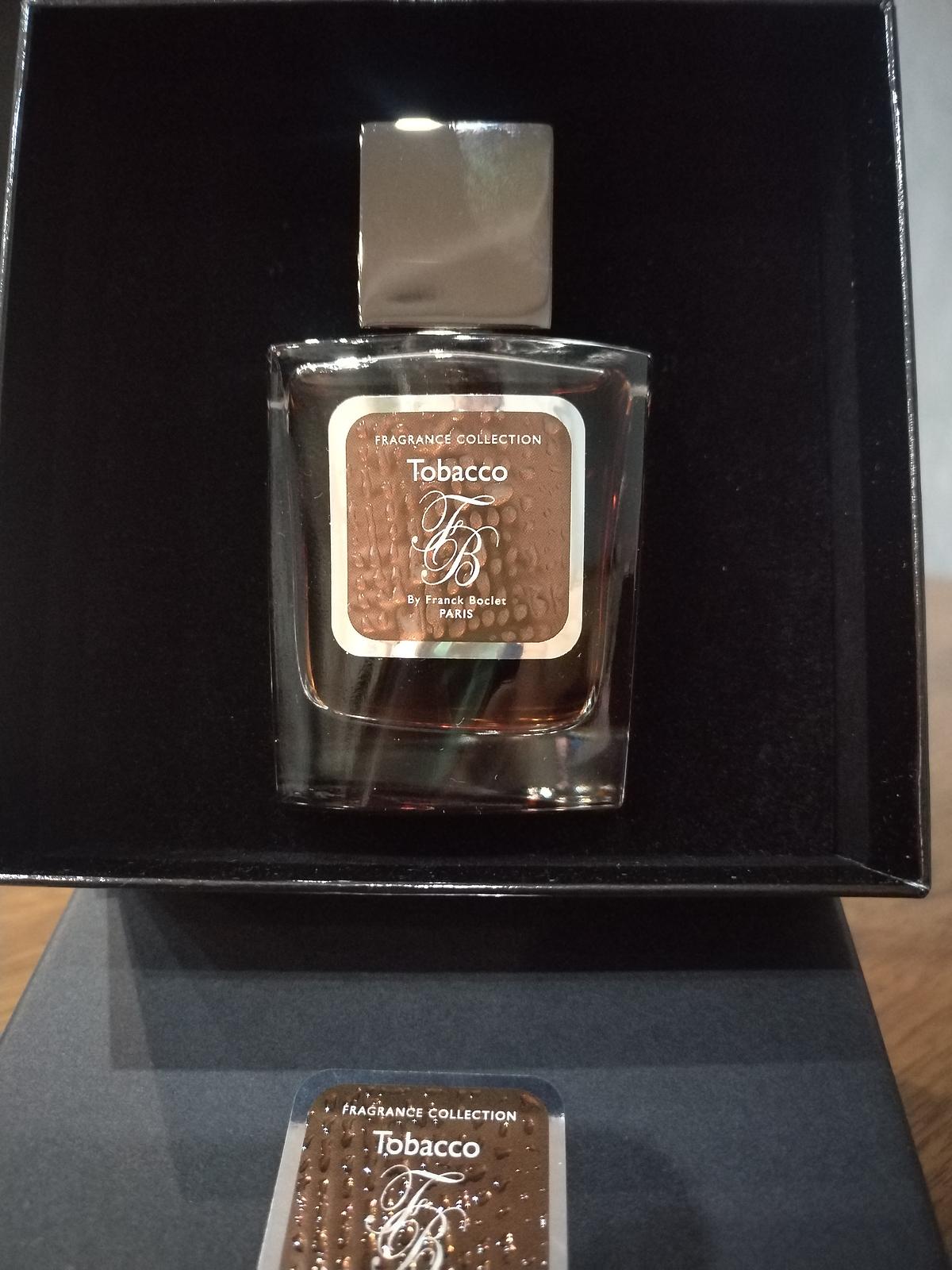 Franck Boclet Tobacco отзывы в Randewoo