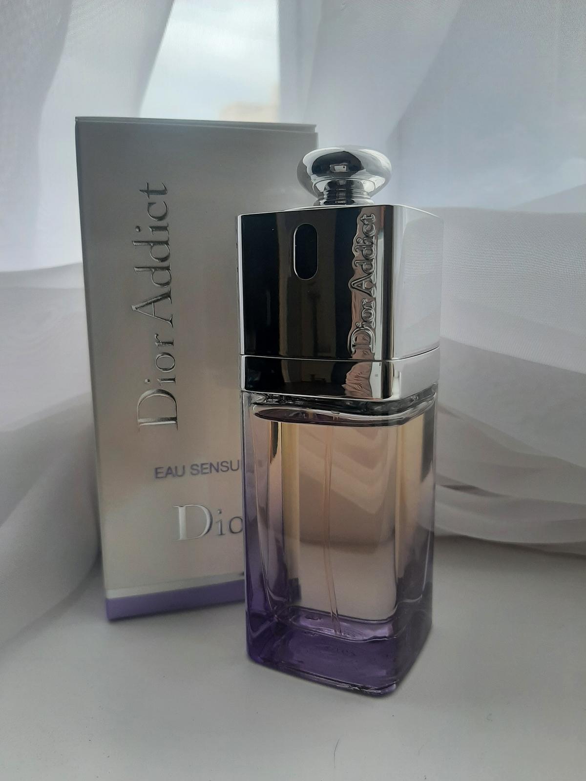 Christian Dior Addict Eau Sensuelle Туалетная вода купить от 20 мл