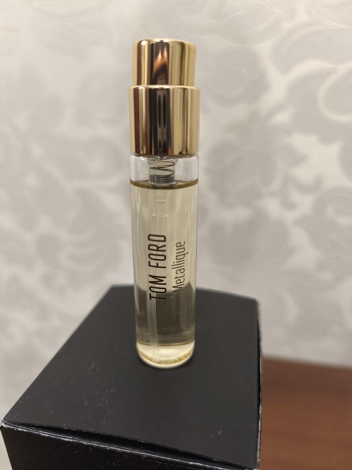 Tom Ford Metallique Парфюмерная вода купить парфюм от мл в