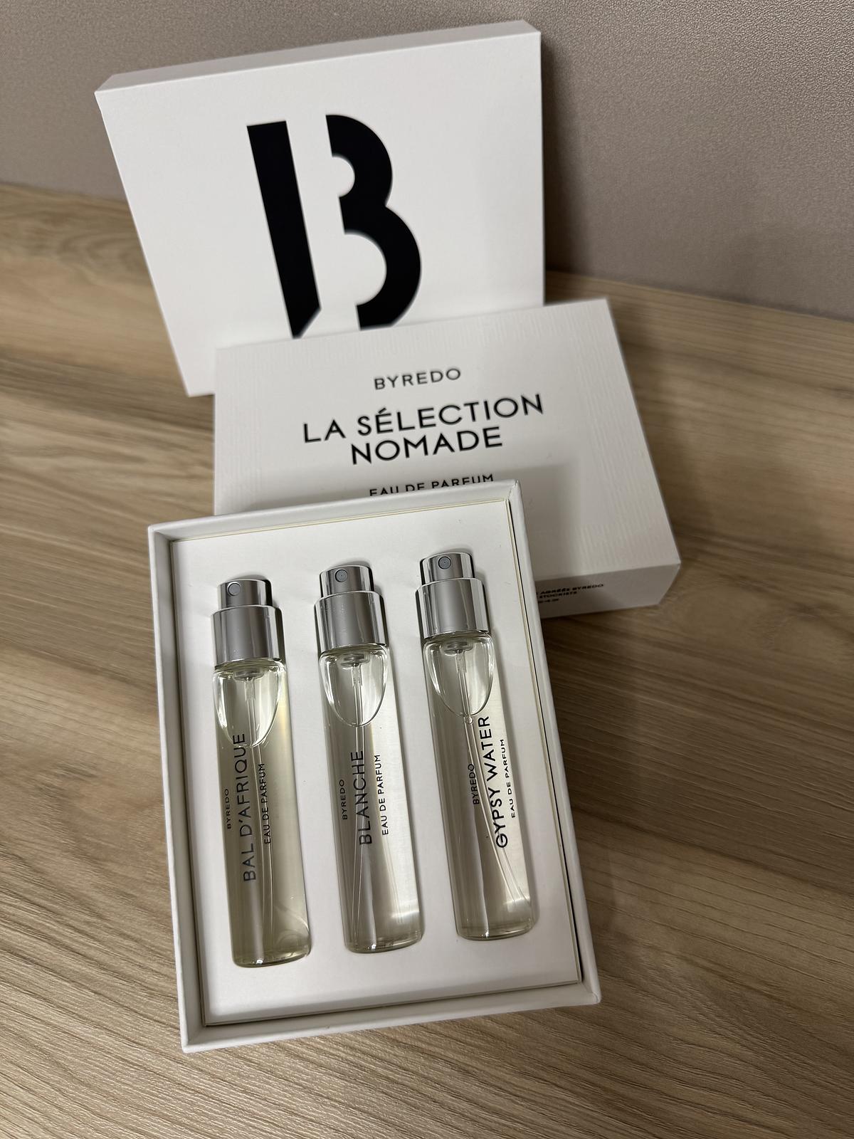 Byredo La Selection Nomade Set - купить набор духов по цене от