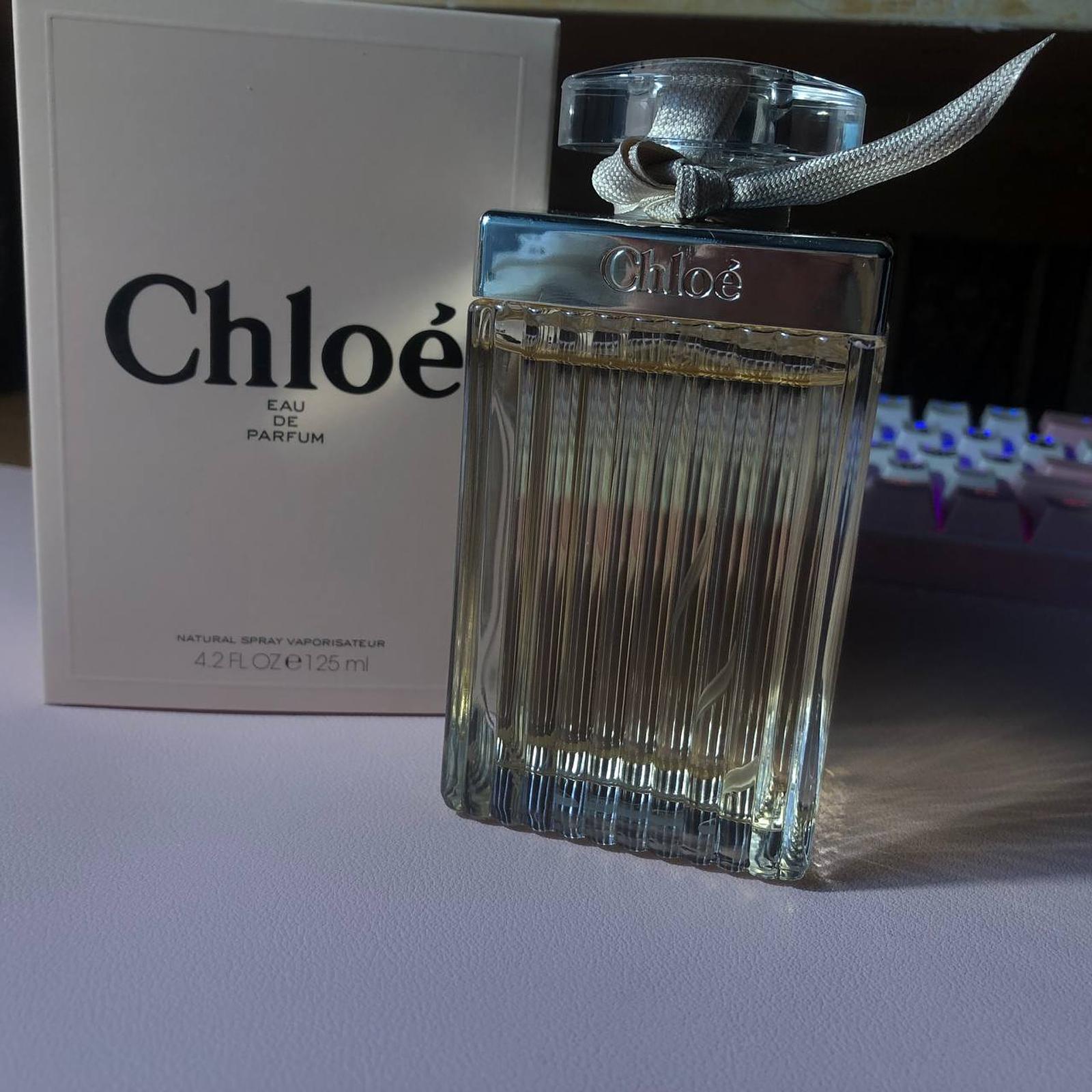 Chloe Eau De Parfum - купить в Москве женские духи, парфюмерная и