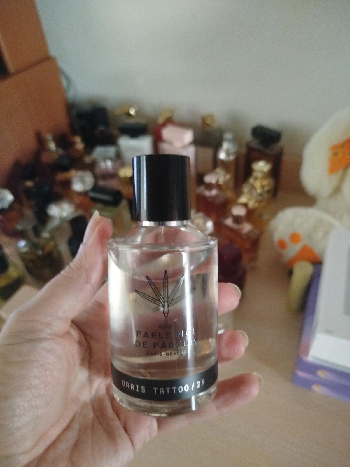 Parle Moi De Parfum Orris Tattoo Парфюмерная вода купить от 1.5 мл