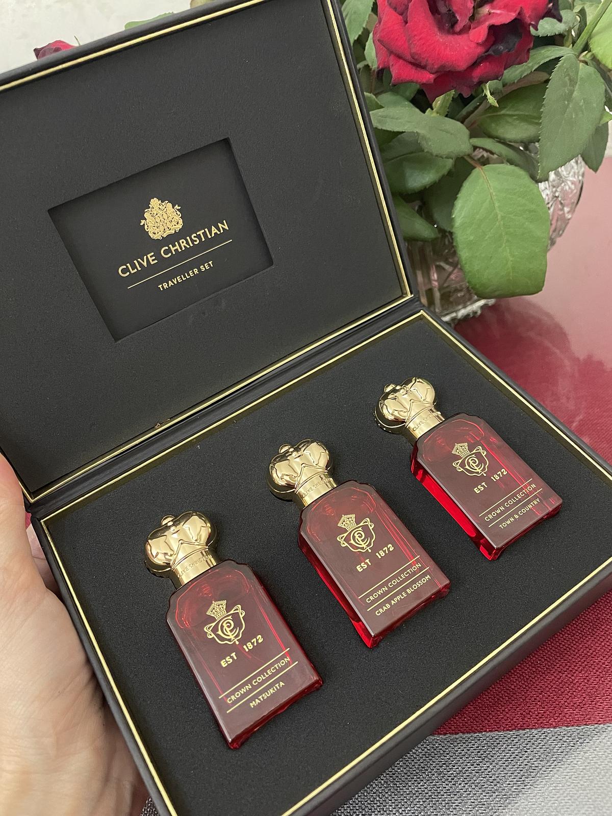 Clive Christian Crown Collection Set - купить набор духов по цене 