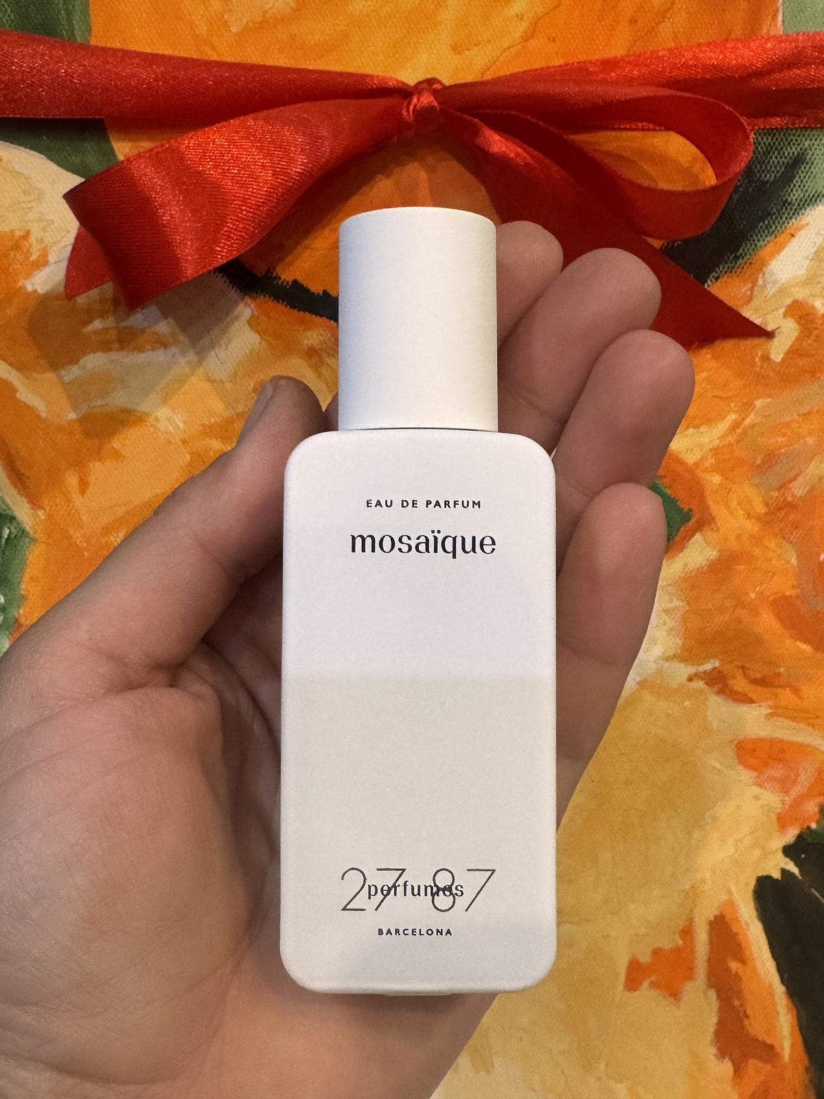 27 87 Perfumes Mosaique Парфюмерная вода купить от 27 мл по цене 
