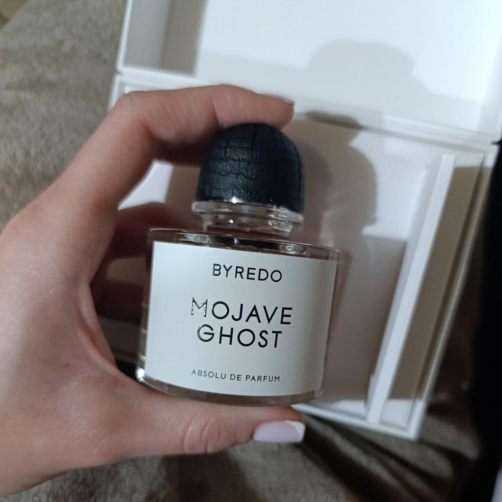 Byredo Mojave Ghost Absolu De Parfum Парфюмерная вода купить