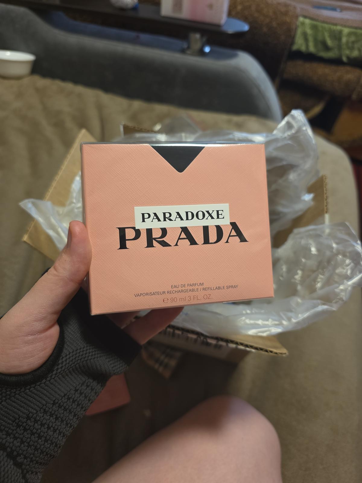 Prada Paradoxe Парфюмерная вода купить от 1.5 мл по цене от 345