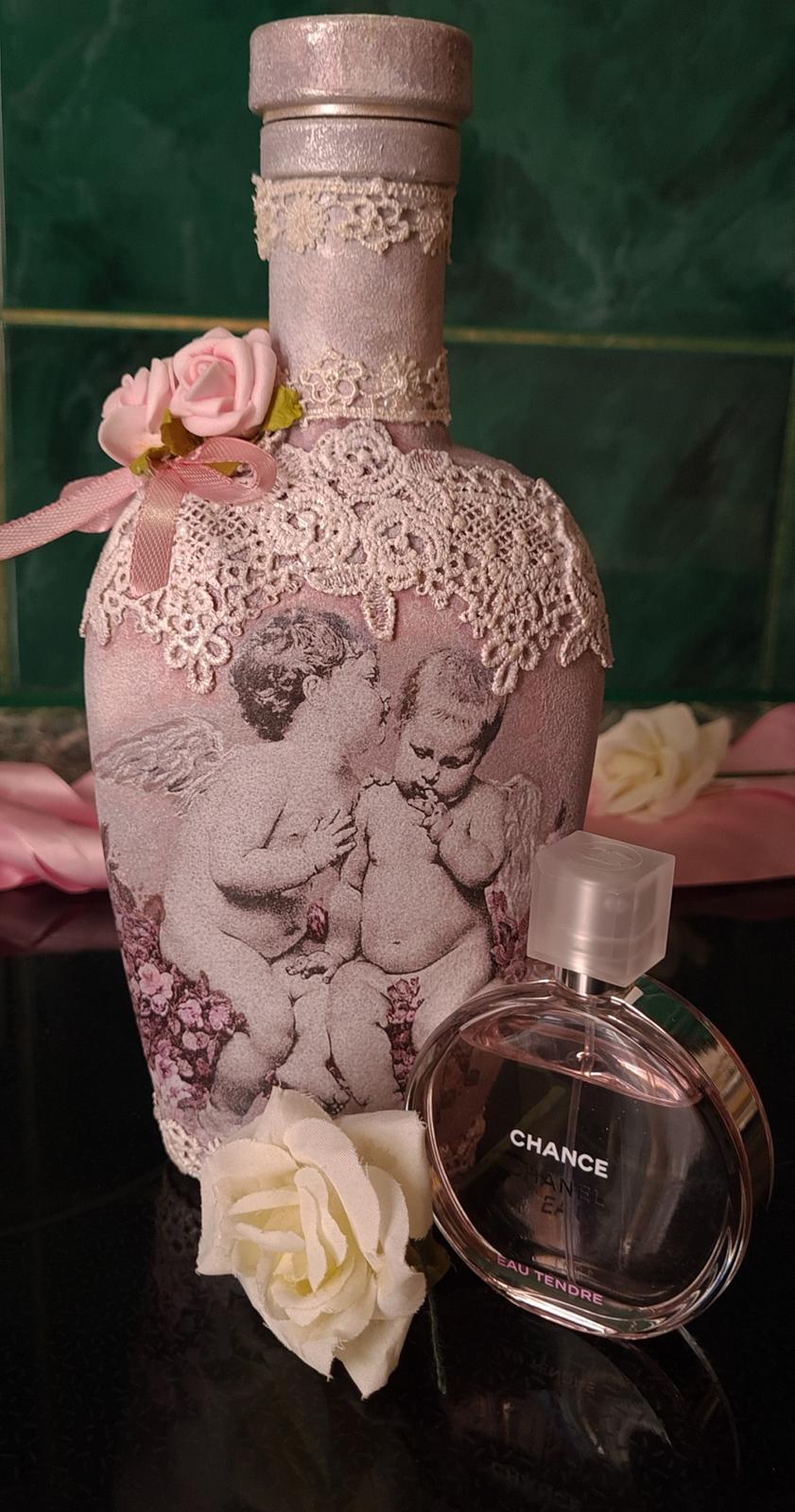 Chanel Chance Eau Tendre Eau De Parfum Парфюмерная вода купить