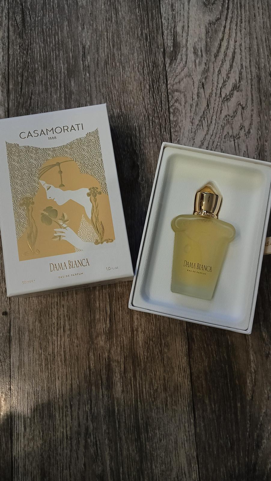 Xerjoff Casamorati 1888 Dama Bianca парфюмерная вода - купить духи