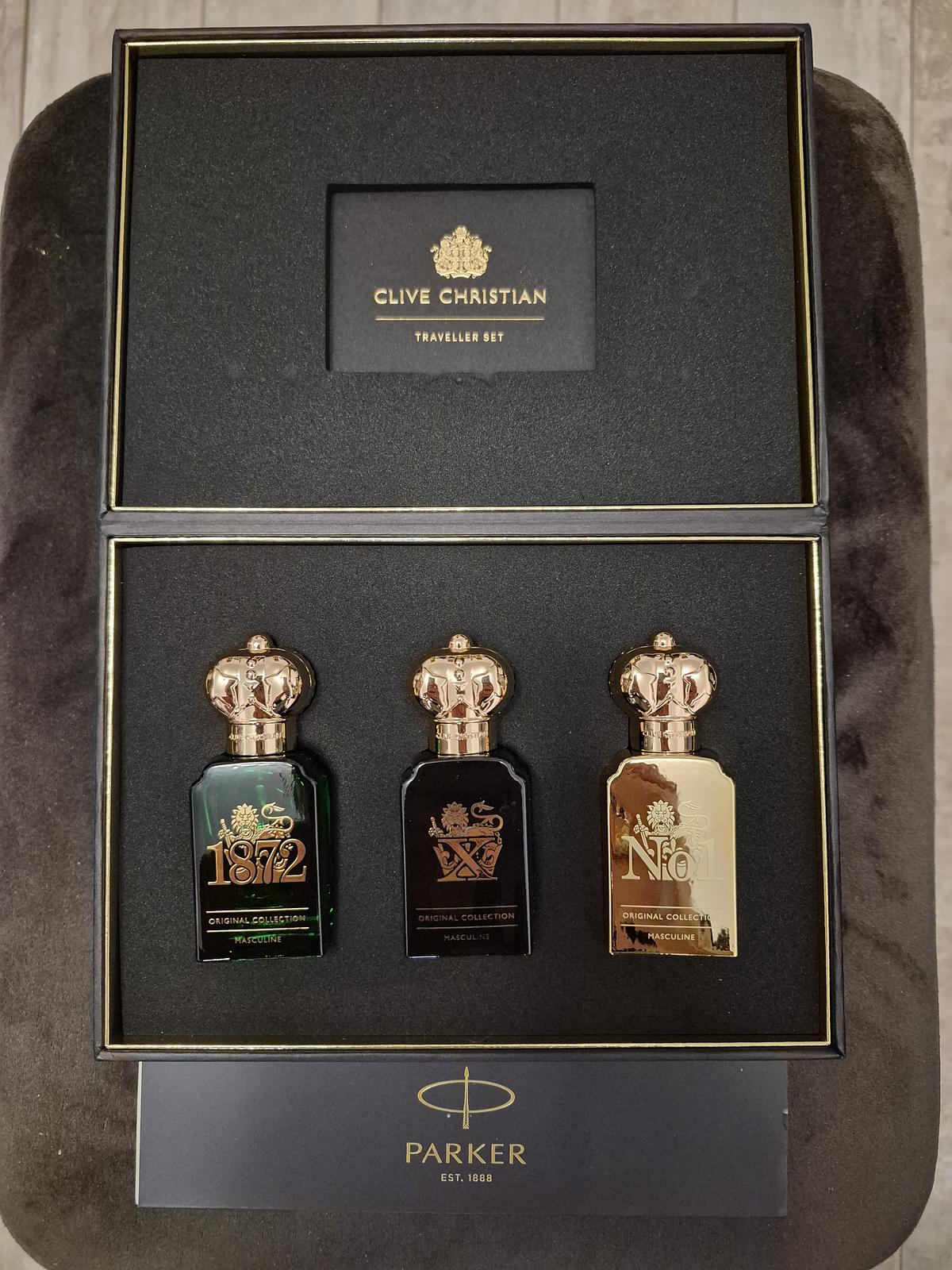 Clive Christian Original Collection Gift Set Masculine - купить